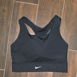 Nike Women's Classic Black Sports Bra